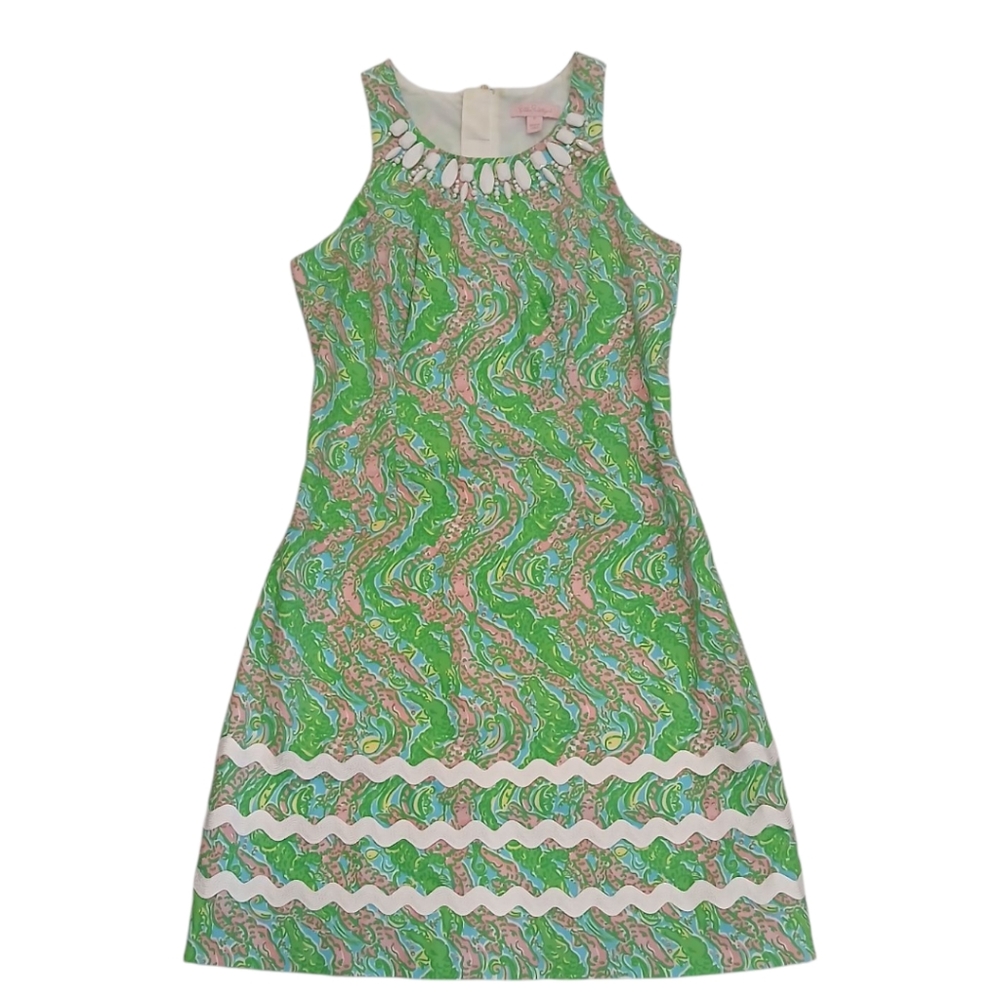 Lilly Pulitzer sleeveless  dress